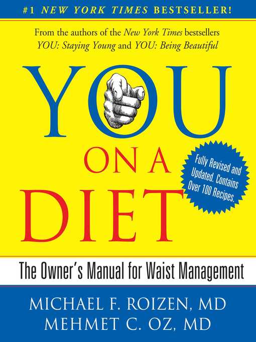 Title details for On a Diet by Michael F. Roizen - Available